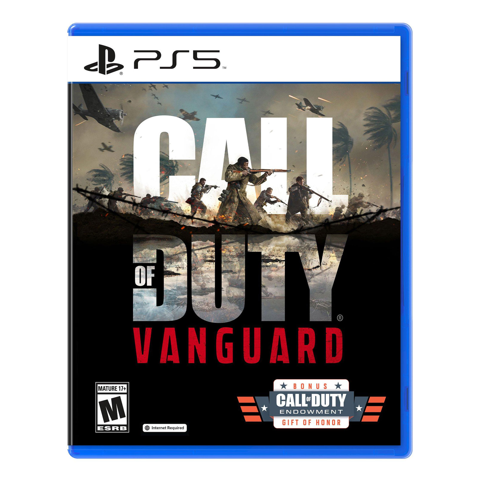 نکته خرید - قیمت روز بازی Call of Duty: Vanguard مخصوص PS5 خرید