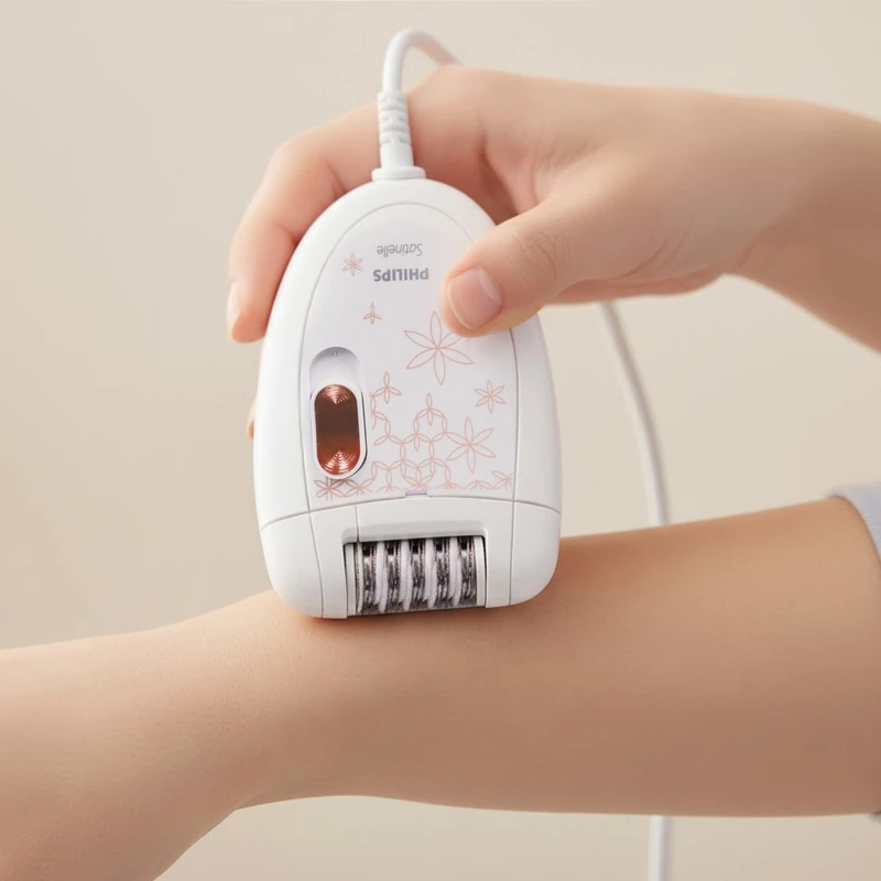 عکس شماره 2 : اپیلاتور فیلیپس مدل hp6420