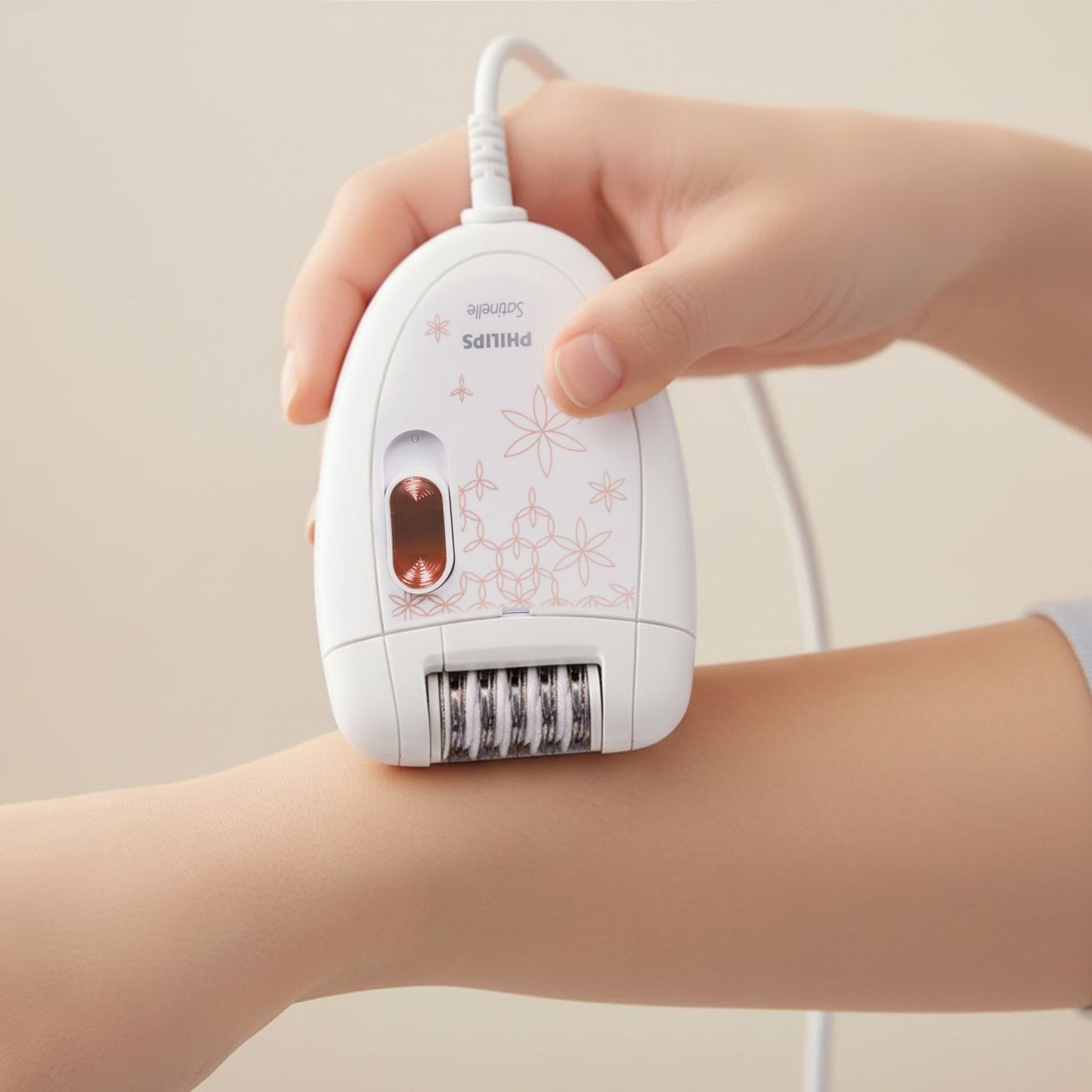 اپیلاتور فیلیپس مدل HP6420 -  - 2