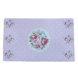 پادری طرح گل و پرنده کد 005 سایز 43x73 سانتی متر