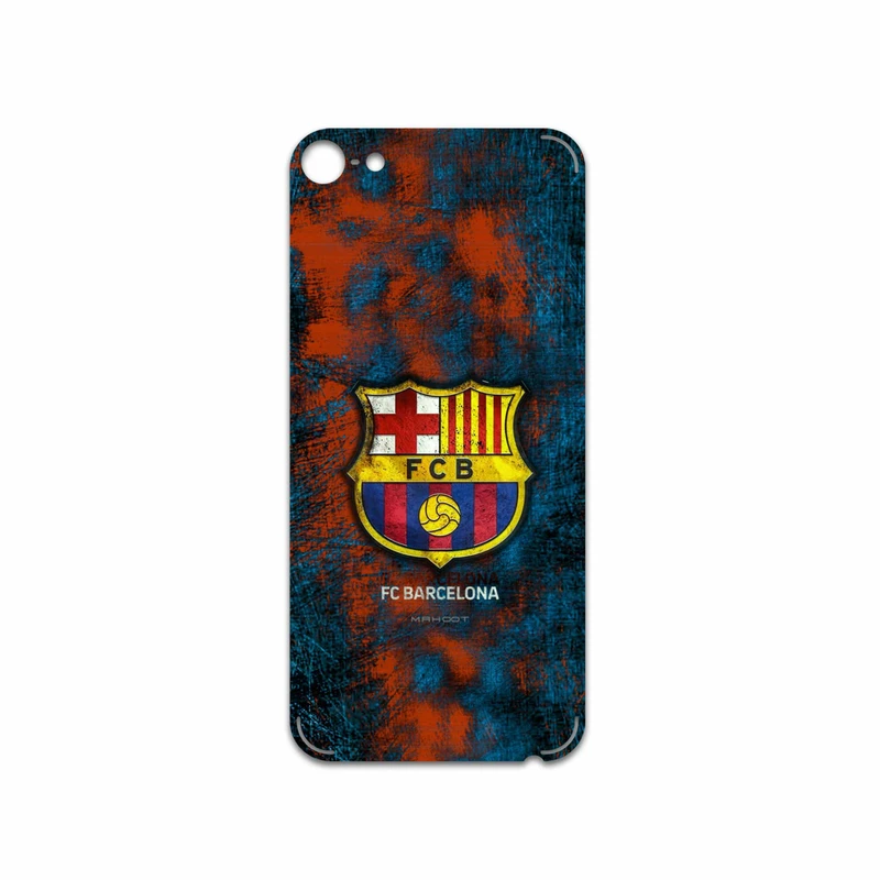 برچسب پوششی ماهوت مدل BARCELONA-2 مناسب برای گوشی موبایل اپل iPod touch 6th generation