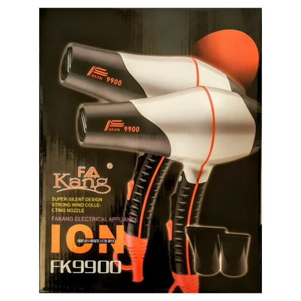 سشوار فاکانگ مدل FK-9900 سشوار فاکانگ مدل FK-9900