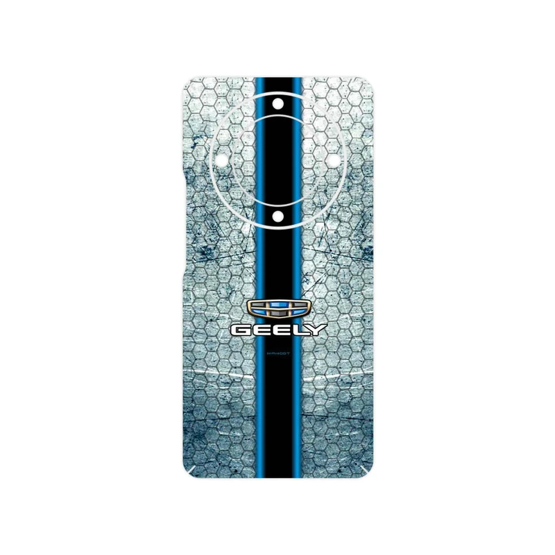 برچسب پوششی ماهوت مدل GEELY مناسب برای گوشی موبایل آنر X9a