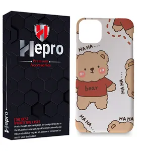 HEPRO MC Cover for Apple IPHONE 12