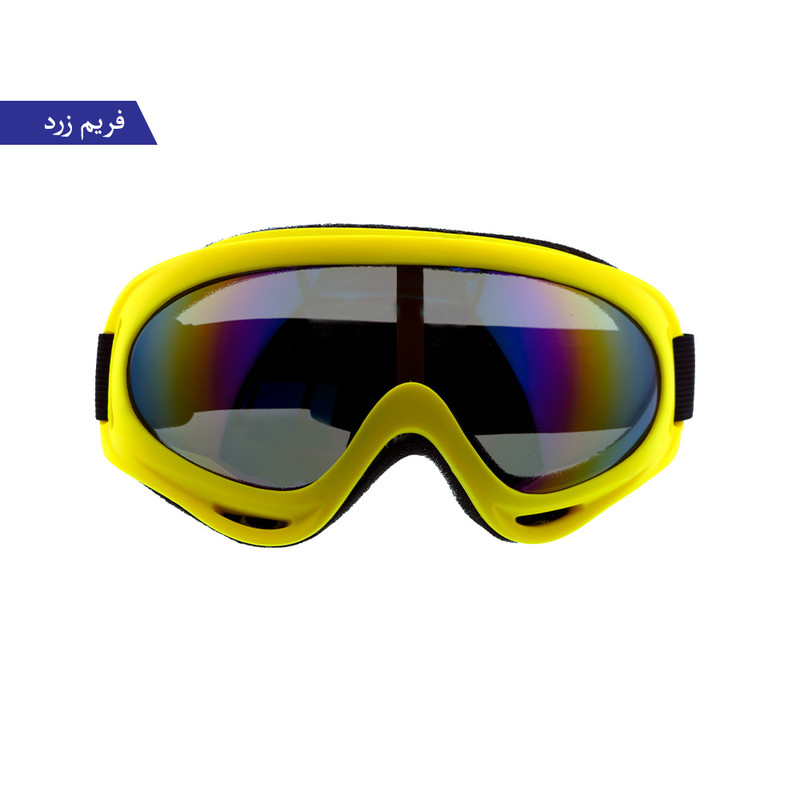 عینک موتور سواری برانت مدل اسپرت