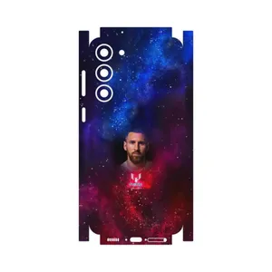 MAHOOT Lionel Messi 1-FullSkin Cover Sticker for Samsung Galaxy S23 Plus