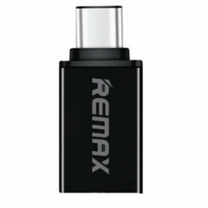 نقد و بررسی مبدل USB به USB-C ریمکس مدل GLANCE RA-OTG1 توسط خریداران