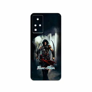 MAHOOT Prince-of-Persia Cover Sticker for Infinix Zero X