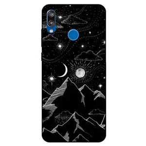  Megafone 8078 Cover For Huawei Y7 Prime 2019 / Y7 2019