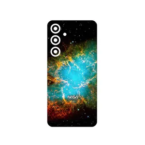 MAHOOT Universe b NASA 9 Cover Sticker for Samsung Galaxy S24 FE