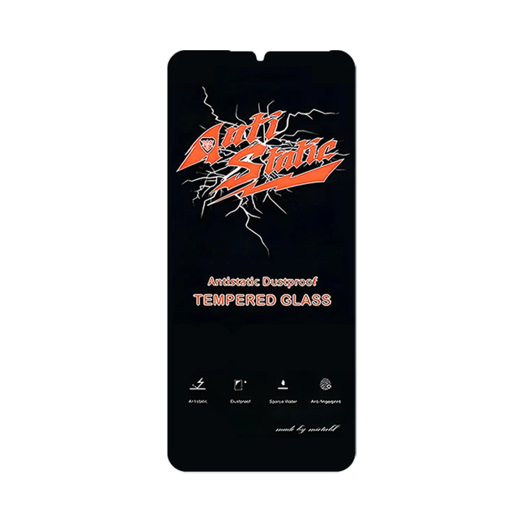 محافظ صفحه نمایش آنتی استاتیک شهر گلس مدل ANTISTA مناسب برای گوشی موبایل سامسونگ Galaxy A22 5G / A14 4G / A14 5G