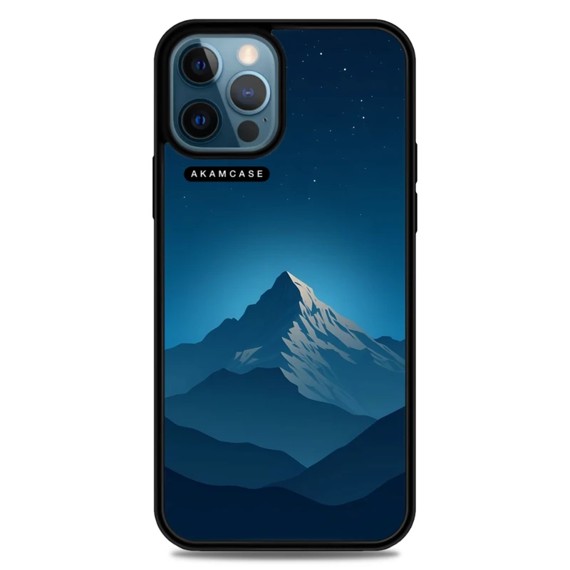 کاور آکام مدل AMC-WA12PROMAX-MOUNTAINS-23 مناسب برای گوشی موبایل اپل iPhone 12 Pro Max