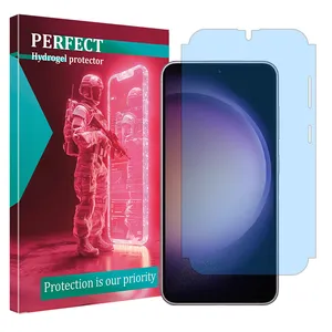 Perfect Eye Care model anti-blue ray screen protector suitable for Samsung Galaxy S23 mobile phone