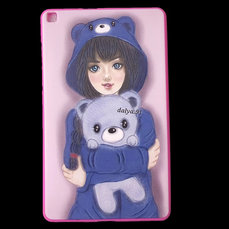 کاور مدل TD-T295 مناسب برای تبلت سامسونگ Galaxy Tab A 8.0 2019 / T290 / T295