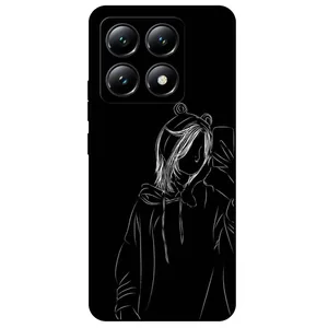 Megafone Girly 1841 Cover For Xiaomi 14T