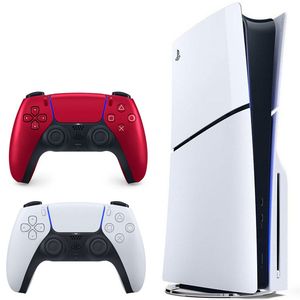 نقد و بررسی کنسول بازی سونی مدل PlayStation 5 Slim ظرفیت یک ترابایت ریجن 2016A اروپا به همراه دسته اضافی توسط خریداران