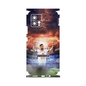 MAHOOT Alireza Jahanbakhsh-FullSkin Cover Sticker for Motorola Moto G72