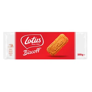 بیسکوییت پتی بور لوتوس - 250 گرم