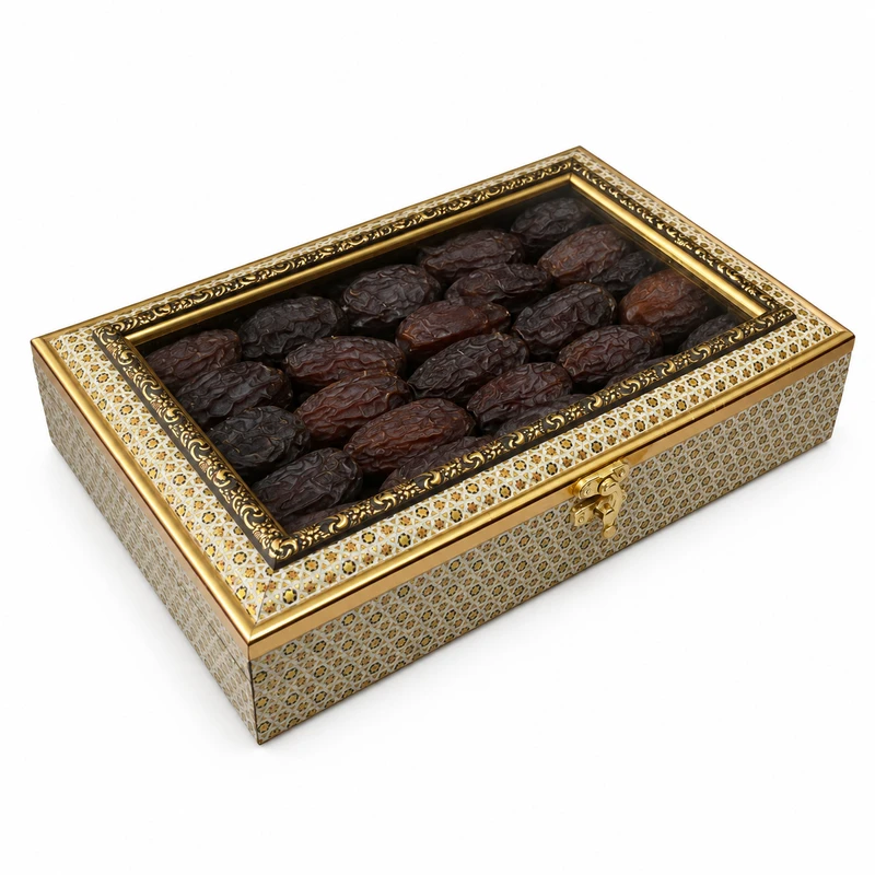 خرما مجول رویال تبارمند - 900 گرم