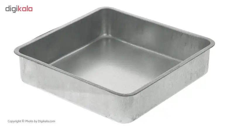 قالب کیک موج کد 8057718 سایز 25