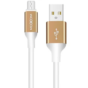 کابل تبدیل USB به MicroUSB موکسوم مدل GFSM001 طول 3 متر