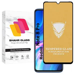Shahr Glass FULOG Screen Protector For Xiaomi Redmi Note 8 Pro