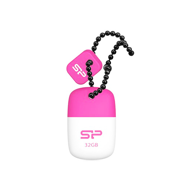 فلش مموری سیلیکون پاور مدل Touch T07 ظرفیت 32 گیگابایت