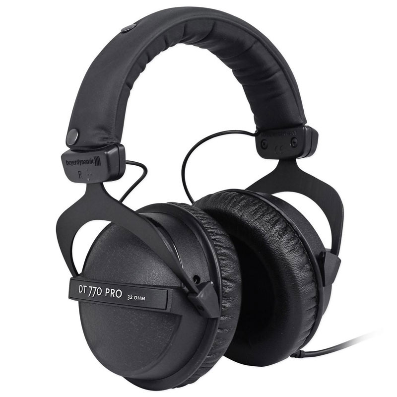 هدفون استودیو بیرداینامیک مدل DT 770 Pro