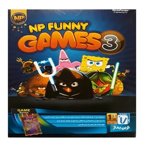 بازی funny games 3 مخصوص pc