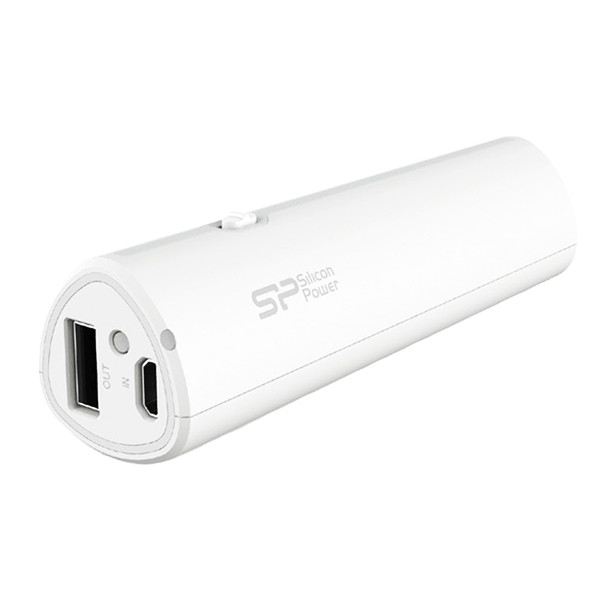 شارژر همراه سیلیکون پاور مدل P20 ظرفیت 2200 میلی آمپر ساعت