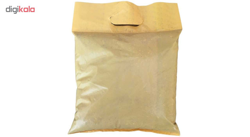 خاک گدان ( بستر کشت آماده کاشت ) رویش مقدار 1.5 کیلو گرم بسته 3 عددی