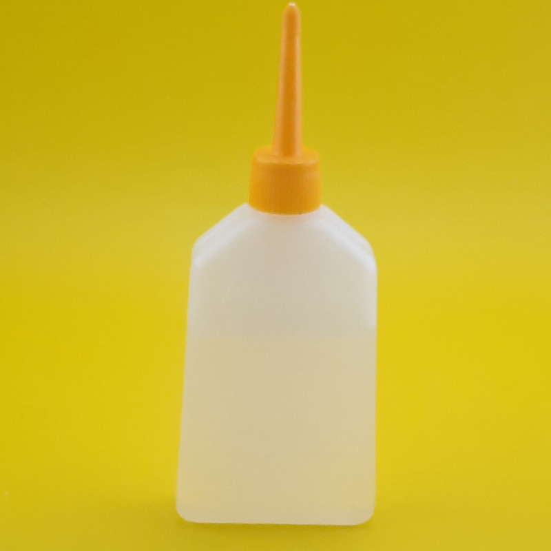 روغن چرخ خیاطی مدل ASIA حجم 180 میلی لیتر مجموعه 3 عددی