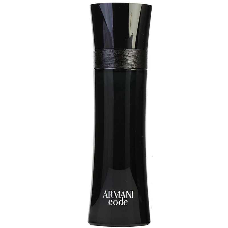 ادو تویلت مردانه جورجیو آرمانی مدل Armani Code حجم 125 میلی‌ لیتر