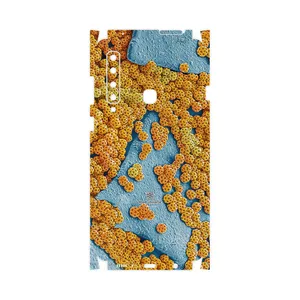 MAHOOT Atom Universe 7-FullSkin Cover Sticker for Samsung Galaxy A9 2018