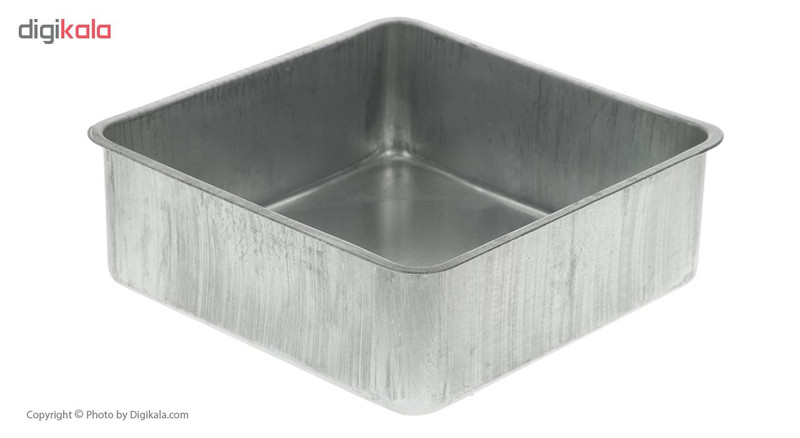 قالب کیک موج کد 8057722 سایز 25