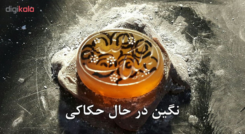 انگشتر نقره کد 5282