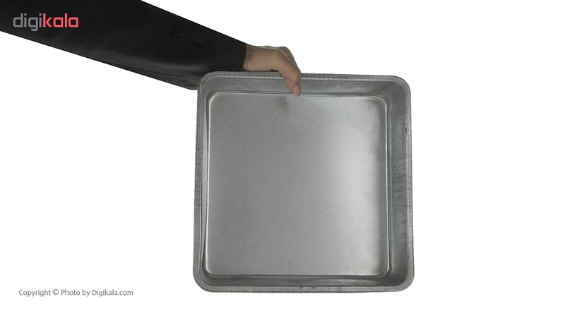 قالب کیک موج کد 8057722 سایز 25