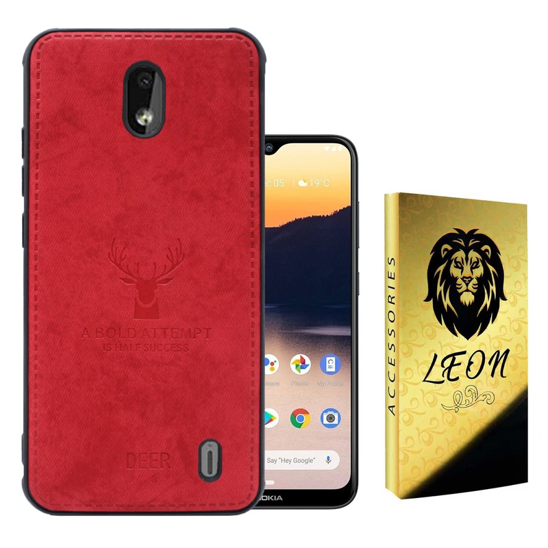 کاور لئون مدل Gavazni Yo مناسب برای گوشی موبایل نوکیا 2.2