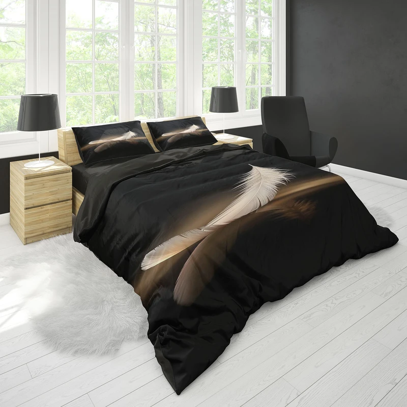 سرویس خواب 2 نفر 6 تکه مدل B197 میکروچاپ دیجیتال 