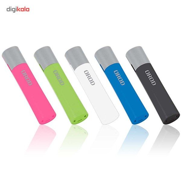 شارژر همراه ارد مدل OP-26PI با ظرفیت 2600mAh main 1 2