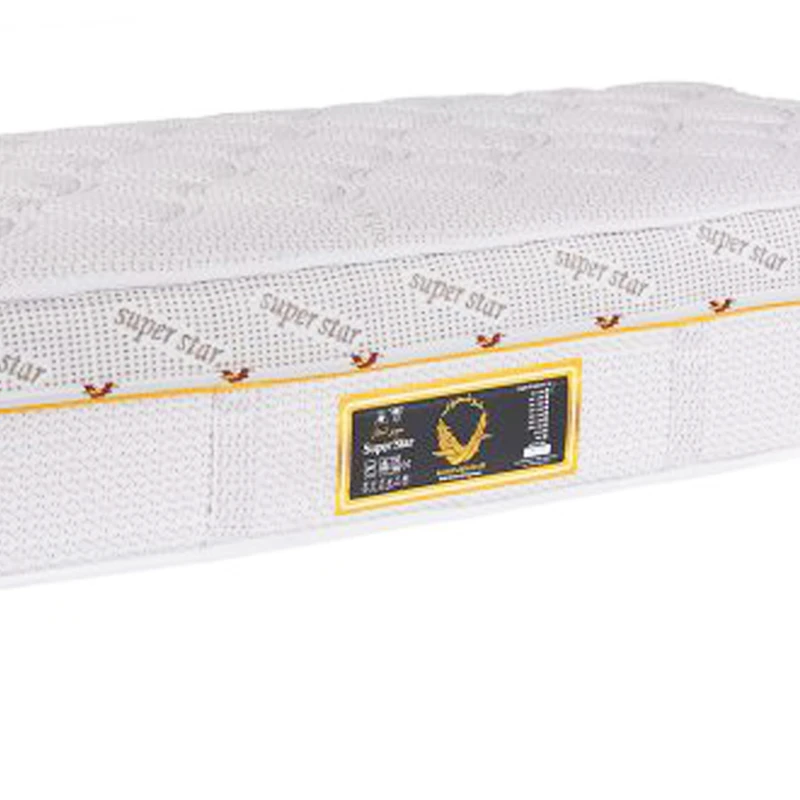 عکس شماره 2 : تشک خوشخواب مدل سوپر استار دونفره سایز 200×160 سانتی متر