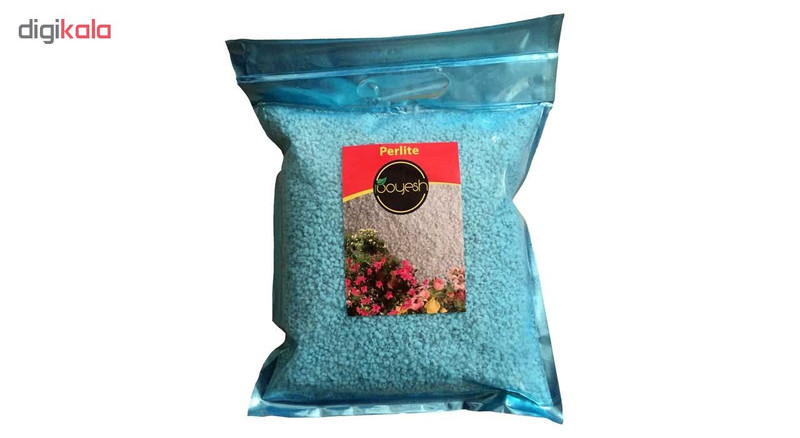 پرلیت دانه درشت رویش حجم 2 لیتر مجموعه 3 عددی