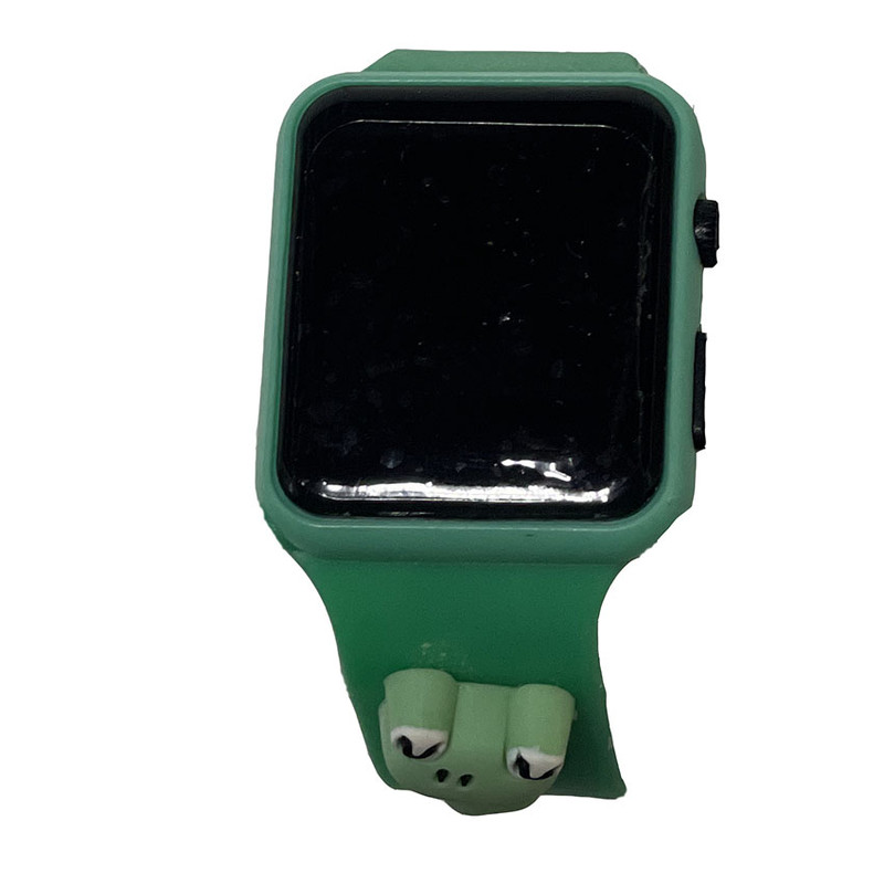 ساعت مچی دیجیتال مدل قورباغه