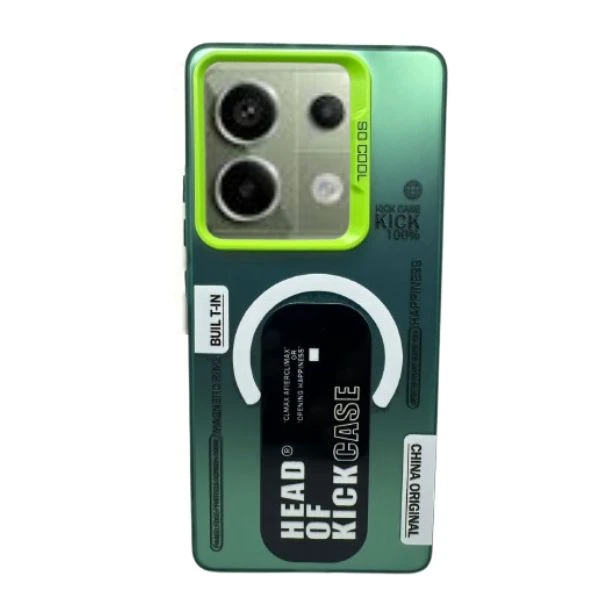 کاور مدل سوکول مناسب برای گوشی موبایل شیائومی Note 13 pro 4g