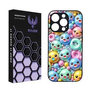 RIVEN RI3-9 Case For Apple iPhone 15 Pro Max