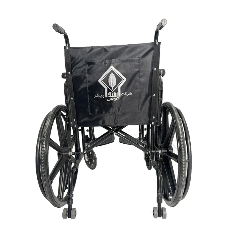 عکس شماره 2 : ویلچر سرو پیکر توس مدل 399310 کد 4587