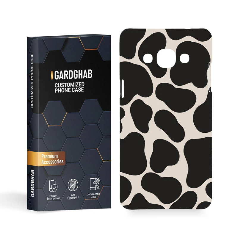 کاور گارد قاب مدل فانتزی مناسب برای گوشی موبایل سامسونگ Galaxy J3 Pro 2016