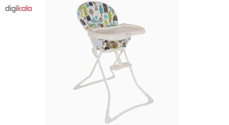 صندلی غذاخوری گراکو مدل Tea Time