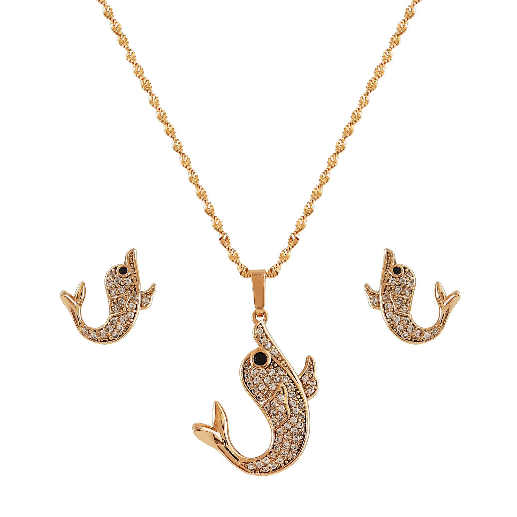 نیم ست زنانه ژوپینگ مدل دلفین کد XP288