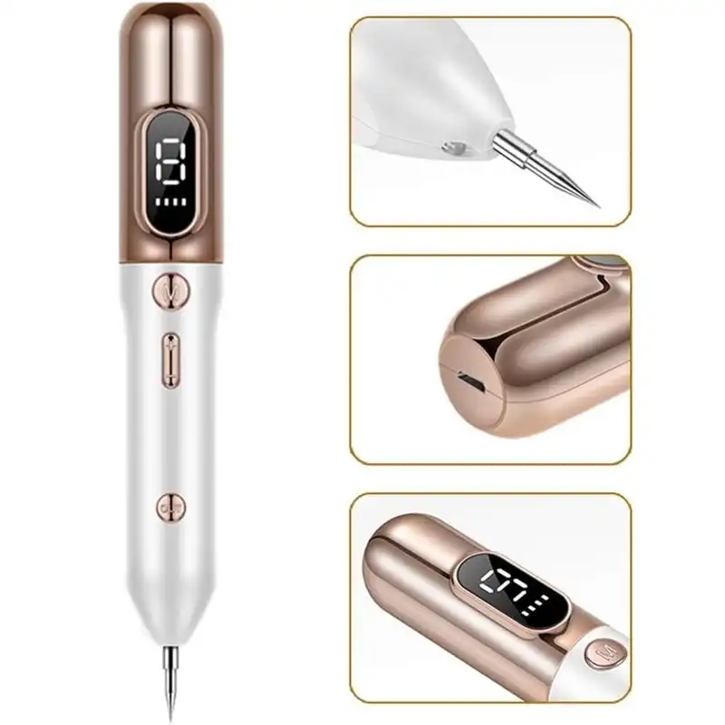 قلم پاک سازی پوست مدل dz-01